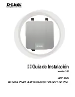 Preview for 25 page of D-Link DAP-3520 - AirPremier N Dual Band Exterior PoE Access Point Quick Installation Manual