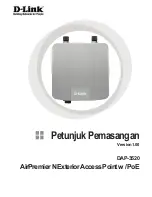 Preview for 55 page of D-Link DAP-3520 - AirPremier N Dual Band Exterior PoE Access Point Quick Installation Manual