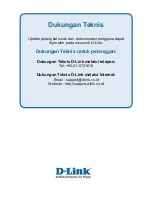 Preview for 64 page of D-Link DAP-3520 - AirPremier N Dual Band Exterior PoE Access Point Quick Installation Manual