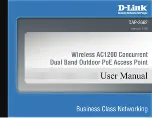D-Link DAP-3662 User Manual preview