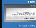 Preview for 1 page of D-Link DAP-3662 User Manual