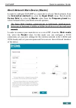 Preview for 24 page of D-Link DAP-400P Quick Installation Manual