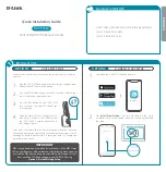 D-Link DAP-X1860 Quick Installation Manual preview