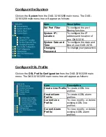Предварительный просмотр 5 страницы D-Link DAS-3216 Quick Installation Manual
