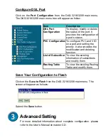 Предварительный просмотр 6 страницы D-Link DAS-3216 Quick Installation Manual