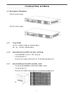 Предварительный просмотр 8 страницы D-Link DAS-3224 User Manual