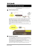 Предварительный просмотр 3 страницы D-Link DAS-3324 Quick Start Manual