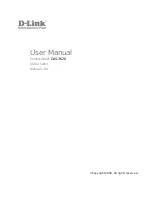 D-Link DAS-3626 User Manual preview