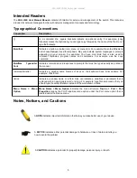 Предварительный просмотр 5 страницы D-Link DAS-3626 User Manual