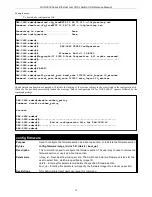 Предварительный просмотр 43 страницы D-Link DAS-3636 Cli Reference Manual