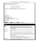 Предварительный просмотр 46 страницы D-Link DAS-3636 Cli Reference Manual