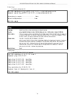 Предварительный просмотр 47 страницы D-Link DAS-3636 Cli Reference Manual