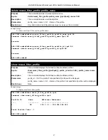 Предварительный просмотр 62 страницы D-Link DAS-3636 Cli Reference Manual