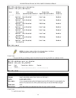 Предварительный просмотр 69 страницы D-Link DAS-3636 Cli Reference Manual