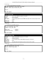 Предварительный просмотр 121 страницы D-Link DAS-3636 Cli Reference Manual