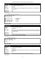 Предварительный просмотр 126 страницы D-Link DAS-3636 Cli Reference Manual