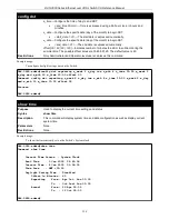 Предварительный просмотр 129 страницы D-Link DAS-3636 Cli Reference Manual