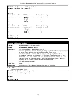 Предварительный просмотр 152 страницы D-Link DAS-3636 Cli Reference Manual