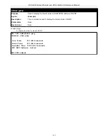 Предварительный просмотр 154 страницы D-Link DAS-3636 Cli Reference Manual