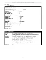 Предварительный просмотр 171 страницы D-Link DAS-3636 Cli Reference Manual