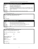 Предварительный просмотр 184 страницы D-Link DAS-3636 Cli Reference Manual