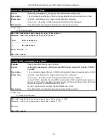 Предварительный просмотр 203 страницы D-Link DAS-3636 Cli Reference Manual