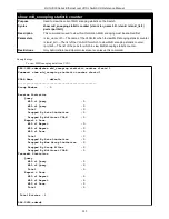 Предварительный просмотр 207 страницы D-Link DAS-3636 Cli Reference Manual