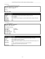 Предварительный просмотр 214 страницы D-Link DAS-3636 Cli Reference Manual
