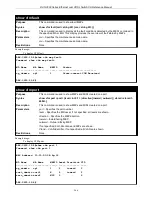 Предварительный просмотр 271 страницы D-Link DAS-3636 Cli Reference Manual