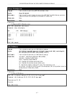 Предварительный просмотр 272 страницы D-Link DAS-3636 Cli Reference Manual