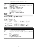 Предварительный просмотр 273 страницы D-Link DAS-3636 Cli Reference Manual