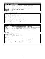 Предварительный просмотр 280 страницы D-Link DAS-3636 Cli Reference Manual