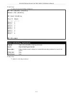 Предварительный просмотр 284 страницы D-Link DAS-3636 Cli Reference Manual