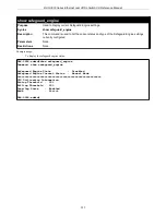Предварительный просмотр 297 страницы D-Link DAS-3636 Cli Reference Manual