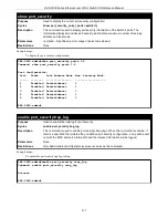 Предварительный просмотр 300 страницы D-Link DAS-3636 Cli Reference Manual