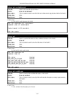 Предварительный просмотр 306 страницы D-Link DAS-3636 Cli Reference Manual