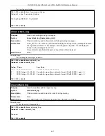 Предварительный просмотр 468 страницы D-Link DAS-3636 Cli Reference Manual