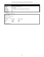 Предварительный просмотр 474 страницы D-Link DAS-3636 Cli Reference Manual