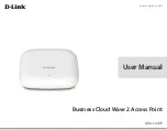 Preview for 1 page of D-Link DBA-1210P User Manual