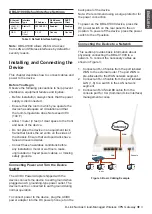 Preview for 3 page of D-Link DBG-X1000 Quick Installation Manual