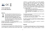 Preview for 8 page of D-Link DCH-112 Manual