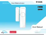 Предварительный просмотр 1 страницы D-Link DCH-B112A1 User Manual