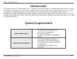 Preview for 5 page of D-Link DCH-B112A1 User Manual