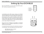 Предварительный просмотр 11 страницы D-Link DCH-M225/A1A User Manual