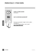 Preview for 84 page of D-Link DCH-M225 Quick Installation Manual