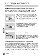 Preview for 106 page of D-Link DCH-M225 Quick Installation Manual