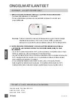 Preview for 110 page of D-Link DCH-M225 Quick Installation Manual