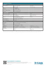 Preview for 4 page of D-Link DCH-M225 Quick Start Manual