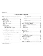 Preview for 3 page of D-Link DCH-M225 User Manual