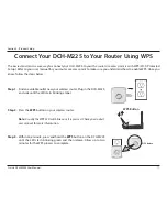 Preview for 15 page of D-Link DCH-M225 User Manual